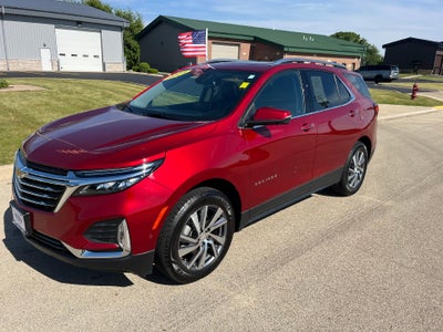 2023 Chevrolet Equinox Premier