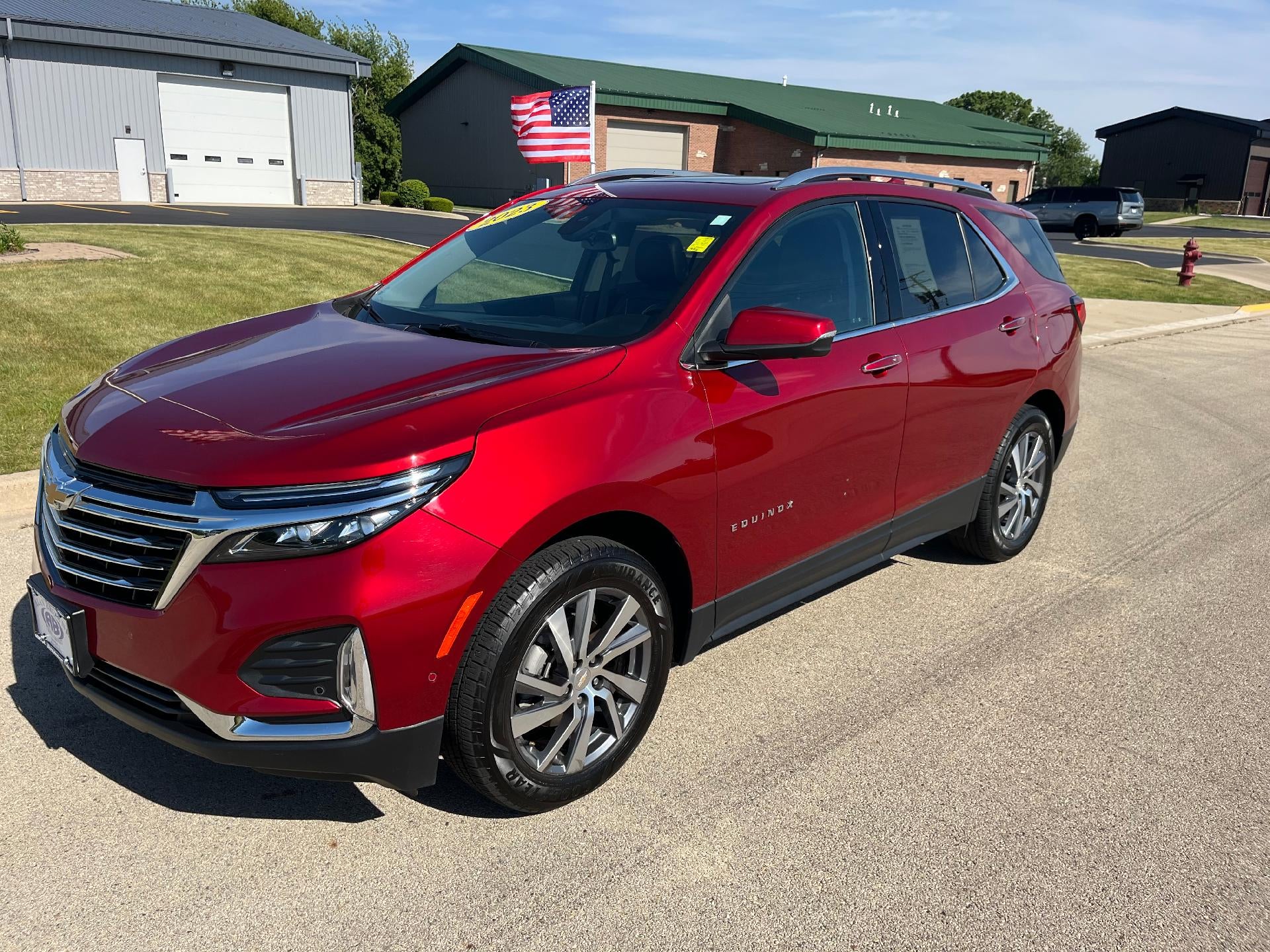 2023 Chevrolet Equinox Premier