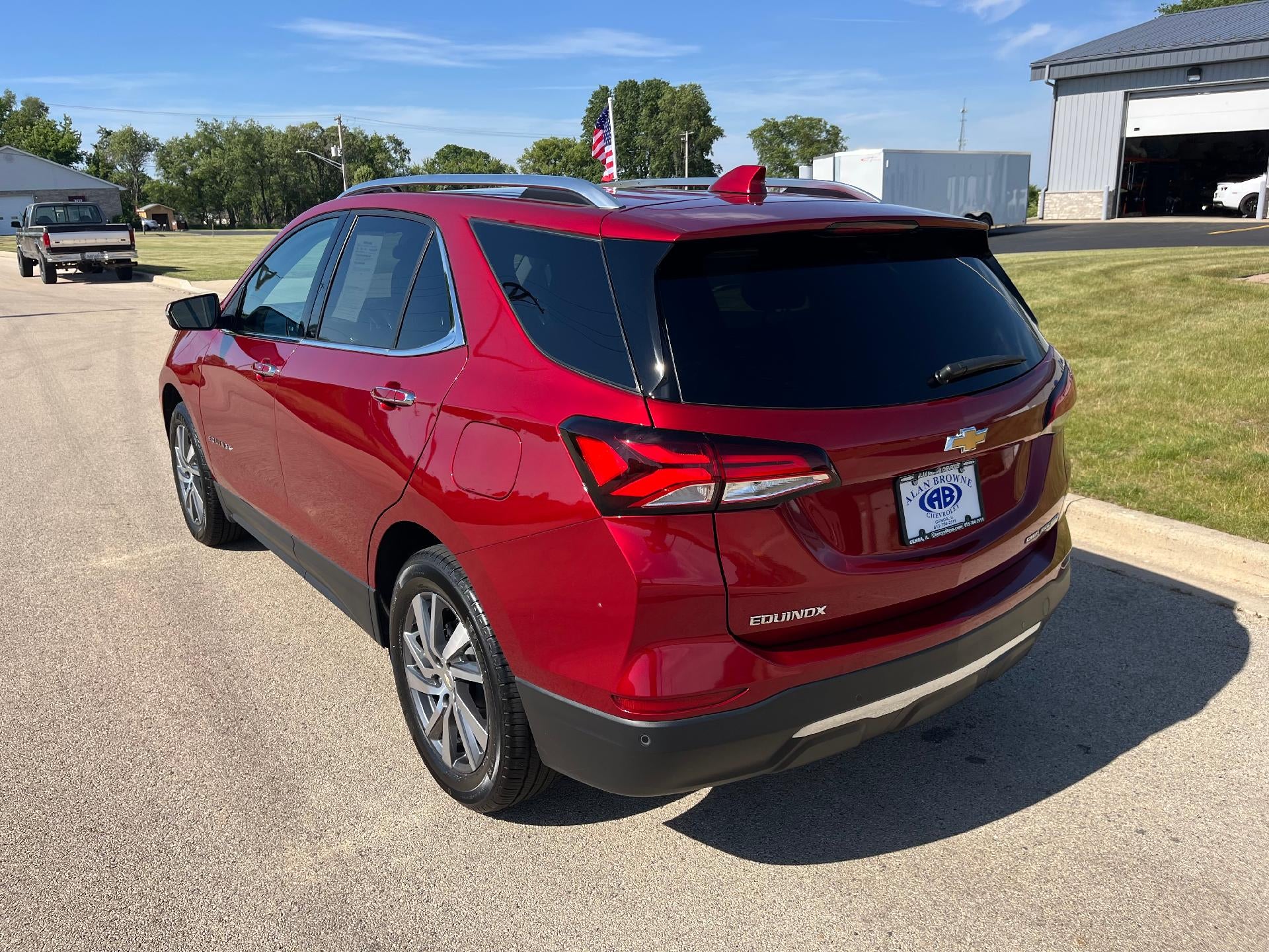 2023 Chevrolet Equinox Premier