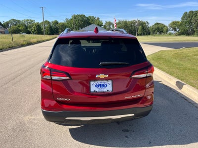 2023 Chevrolet Equinox Premier