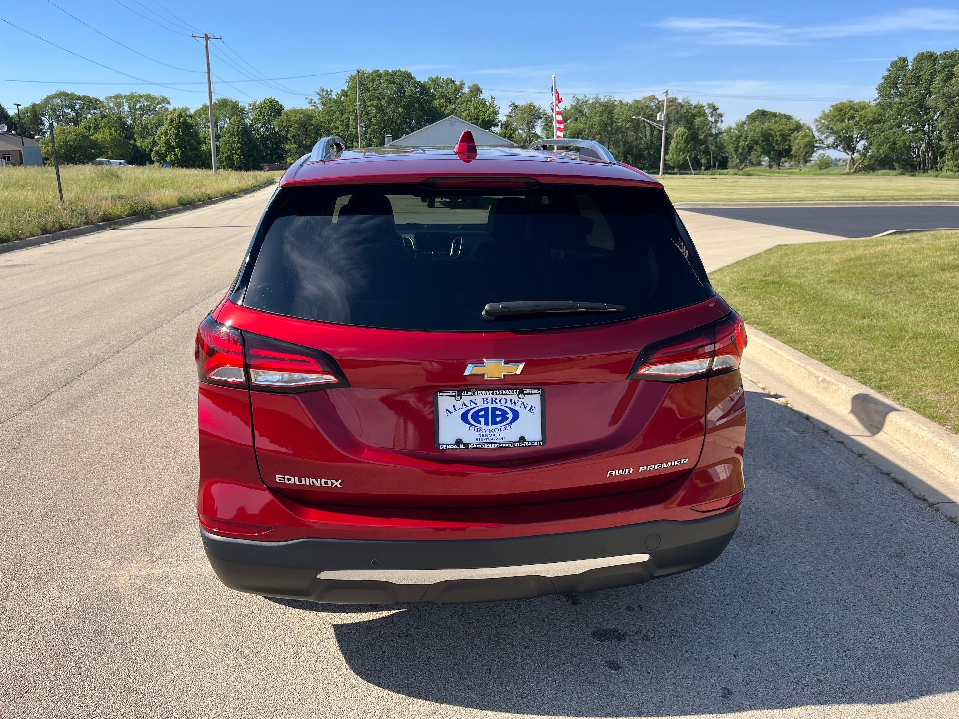 2023 Chevrolet Equinox Premier