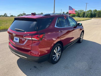 2023 Chevrolet Equinox Premier
