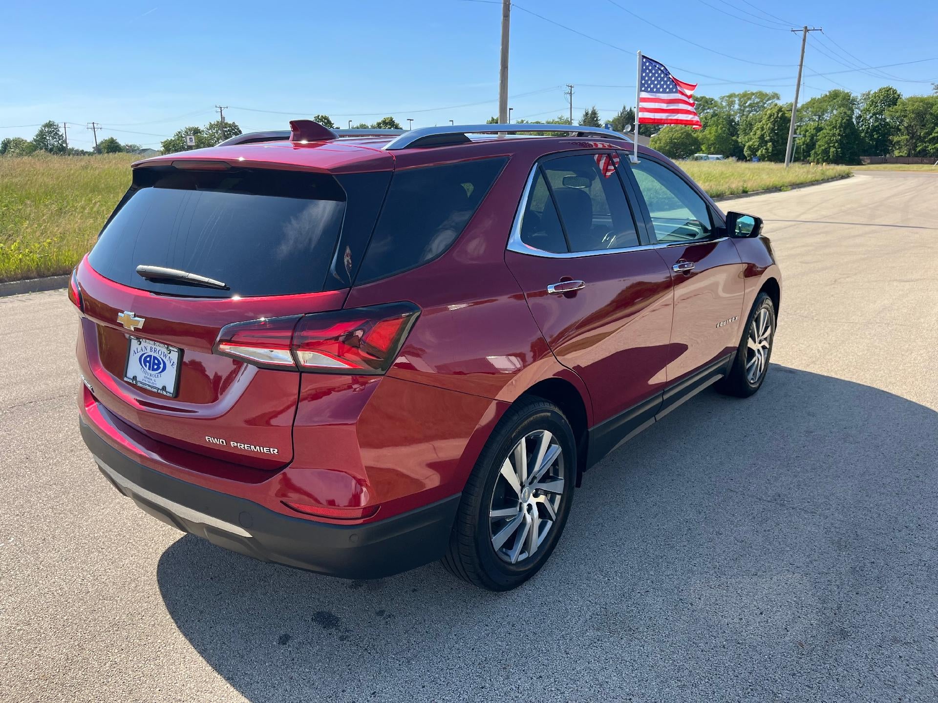 2023 Chevrolet Equinox Premier