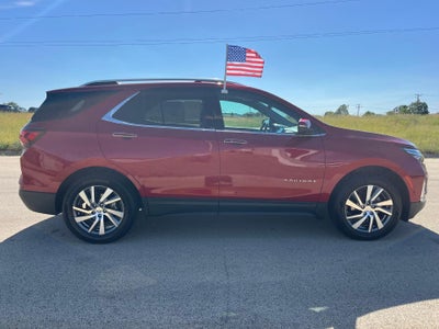 2023 Chevrolet Equinox Premier