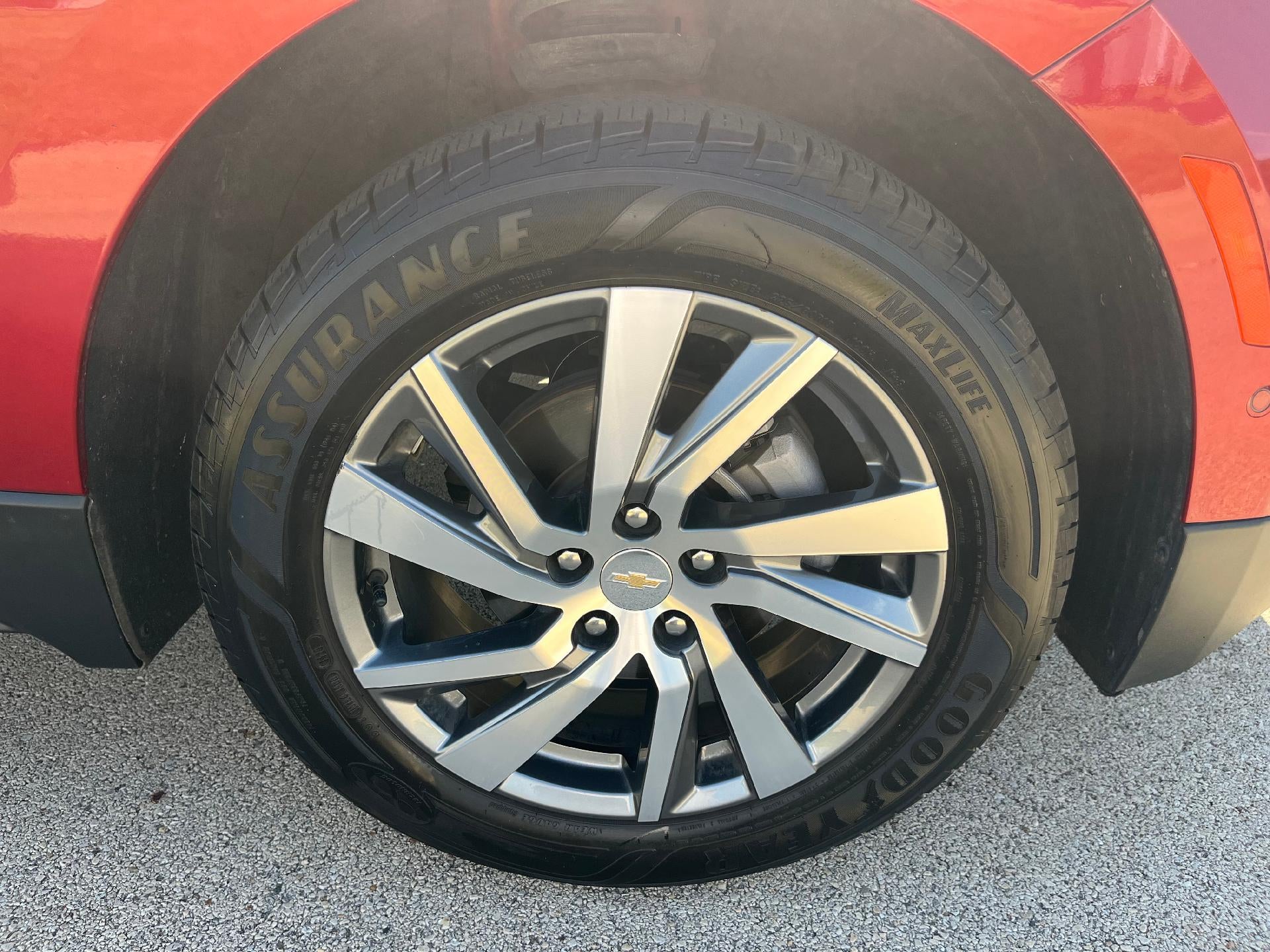 2023 Chevrolet Equinox Premier