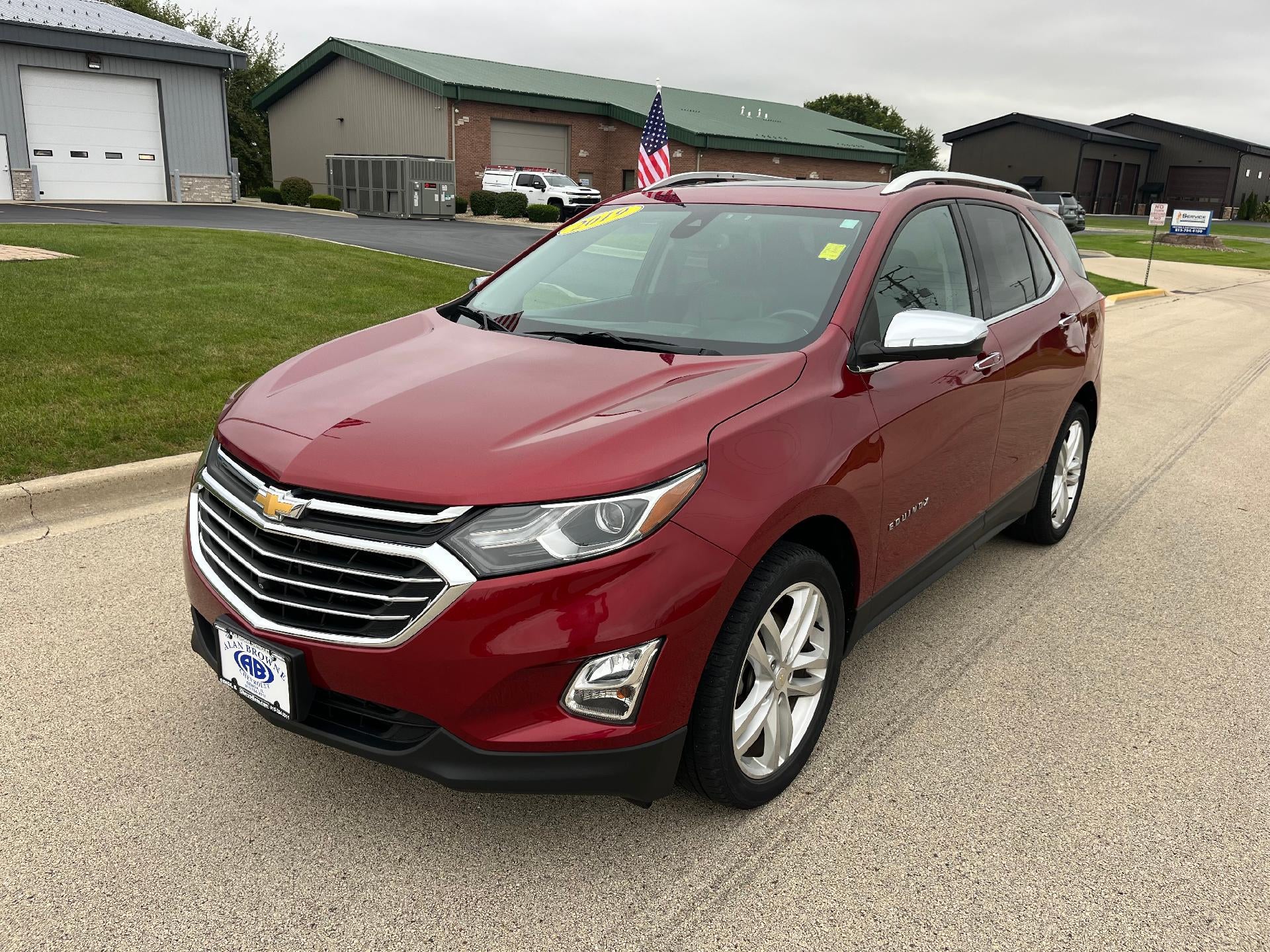 2019 Chevrolet Equinox Premier