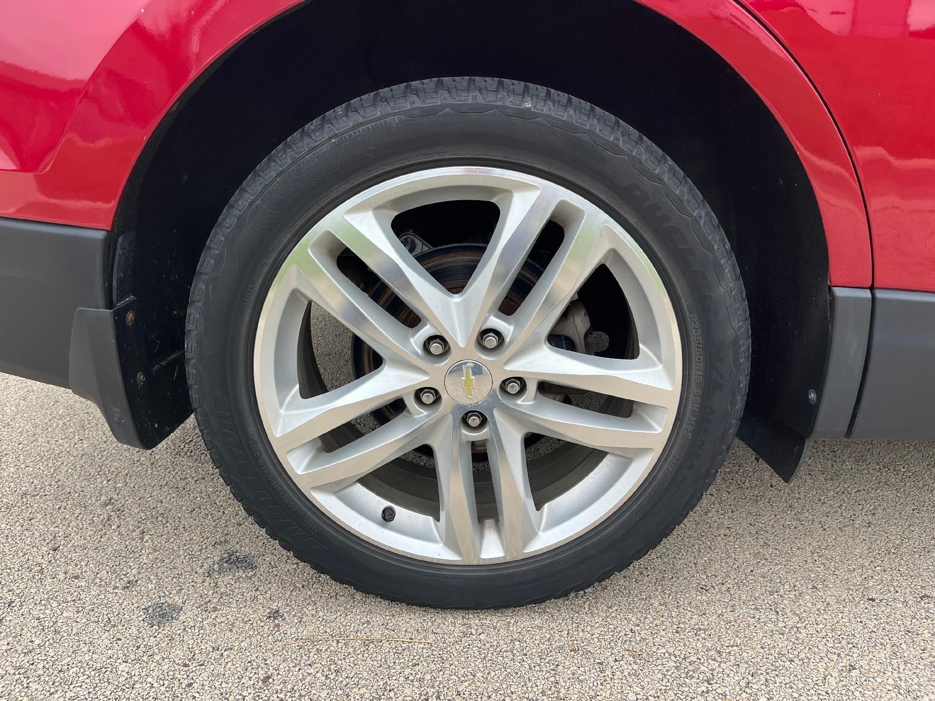 2019 Chevrolet Equinox Premier