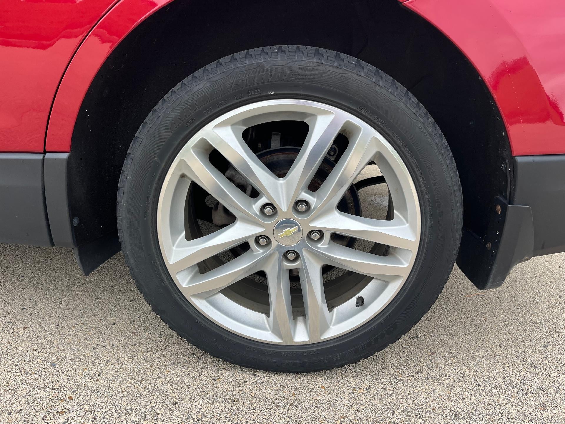 2019 Chevrolet Equinox Premier