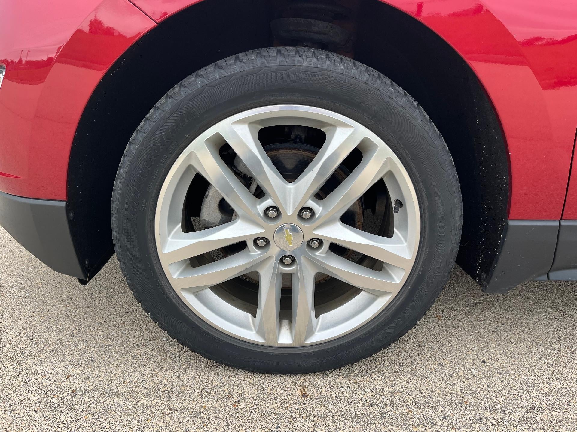 2019 Chevrolet Equinox Premier