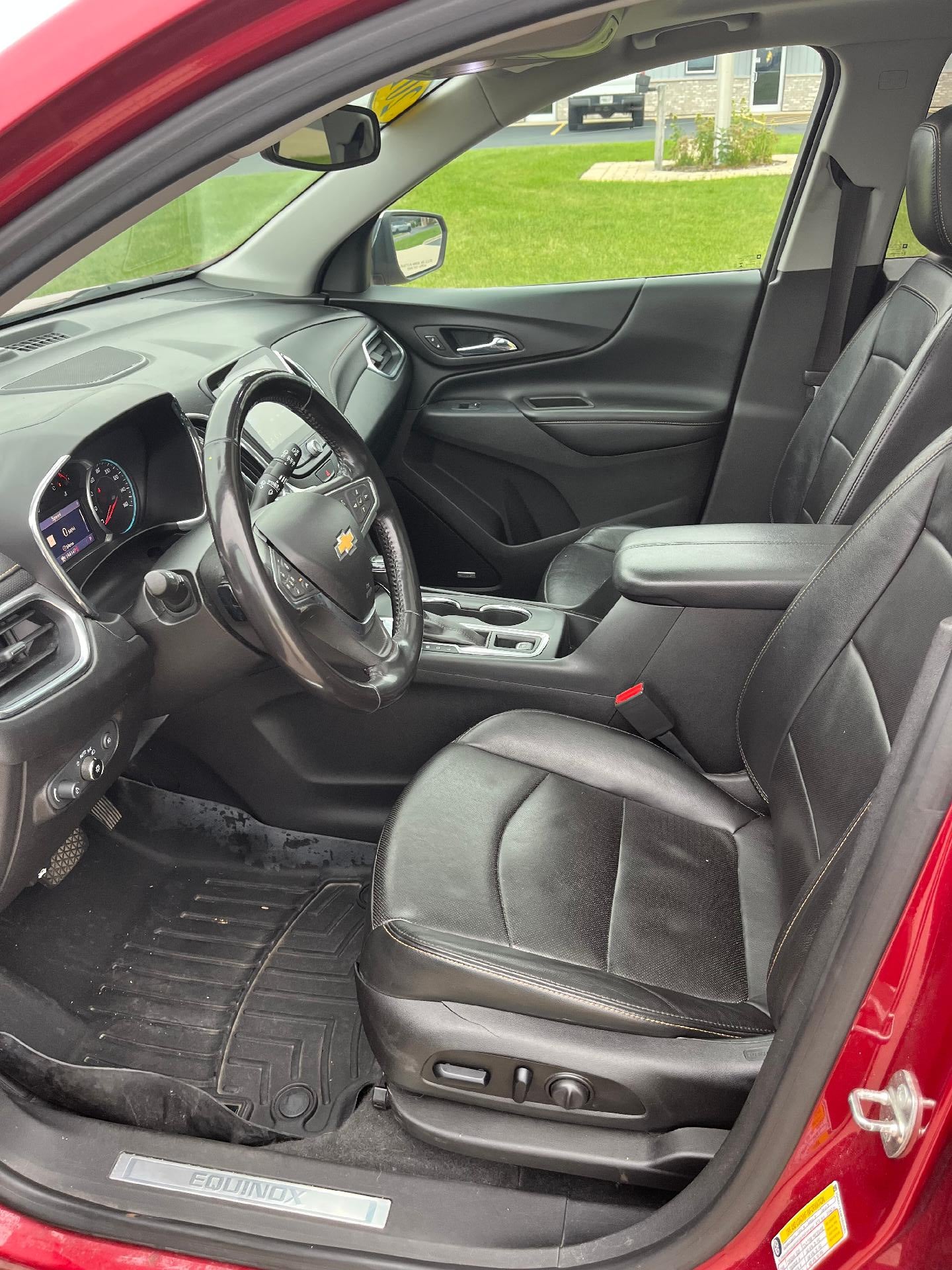 2019 Chevrolet Equinox Premier