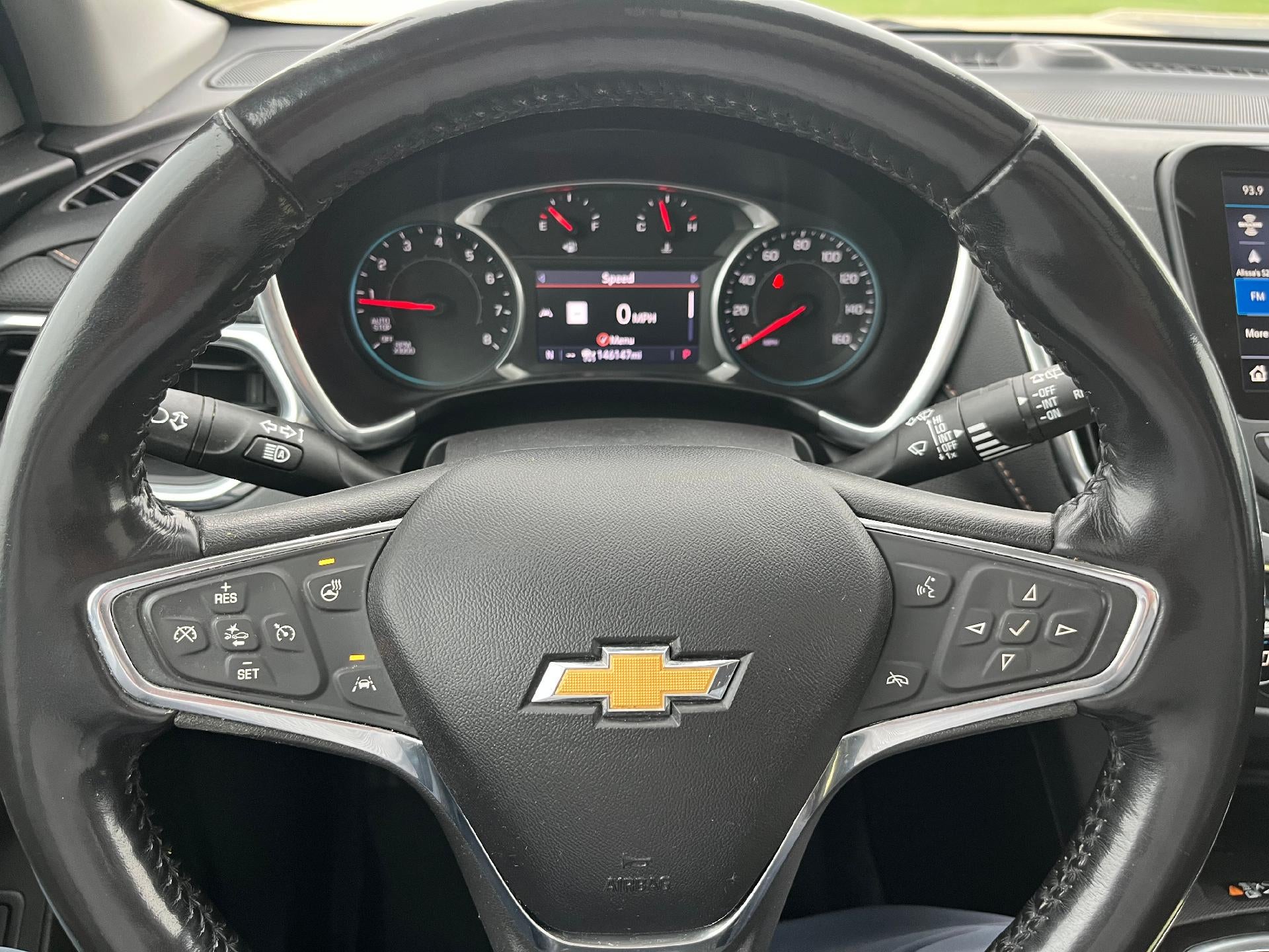 2019 Chevrolet Equinox Premier