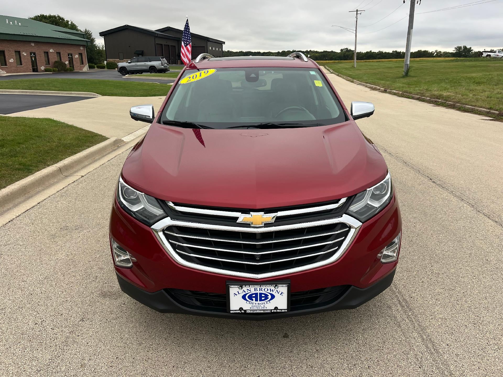 2019 Chevrolet Equinox Premier