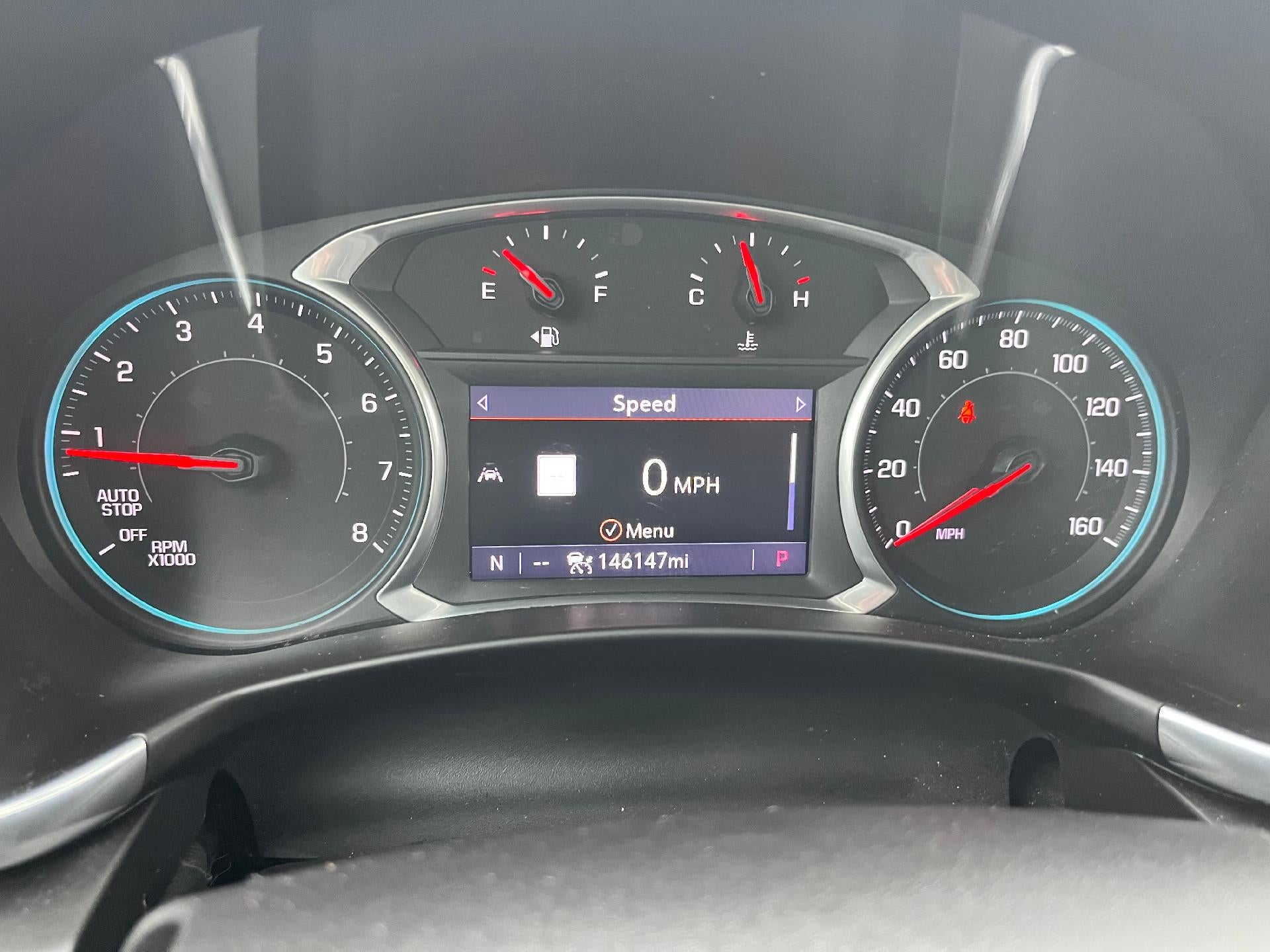 2019 Chevrolet Equinox Premier