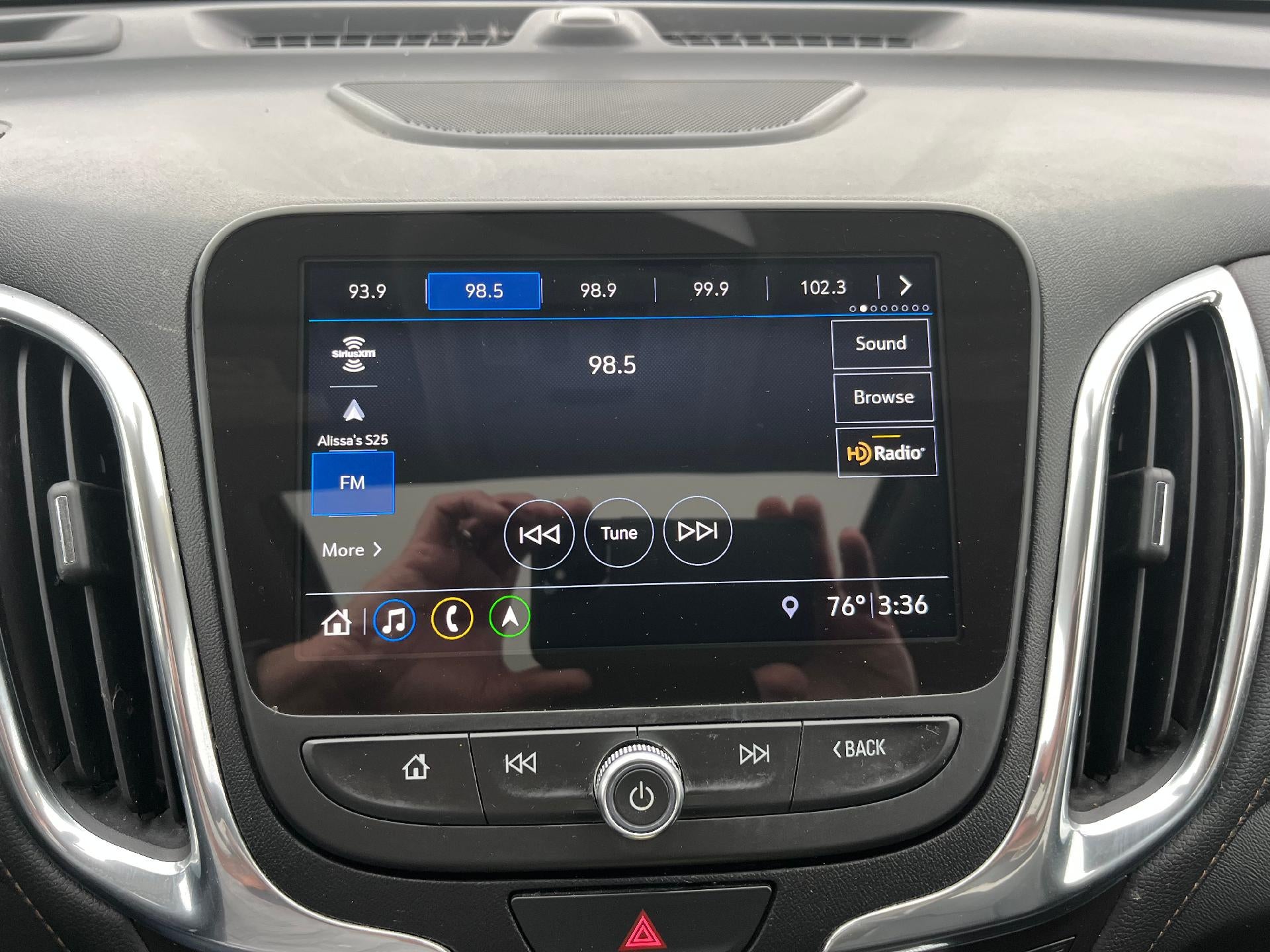 2019 Chevrolet Equinox Premier