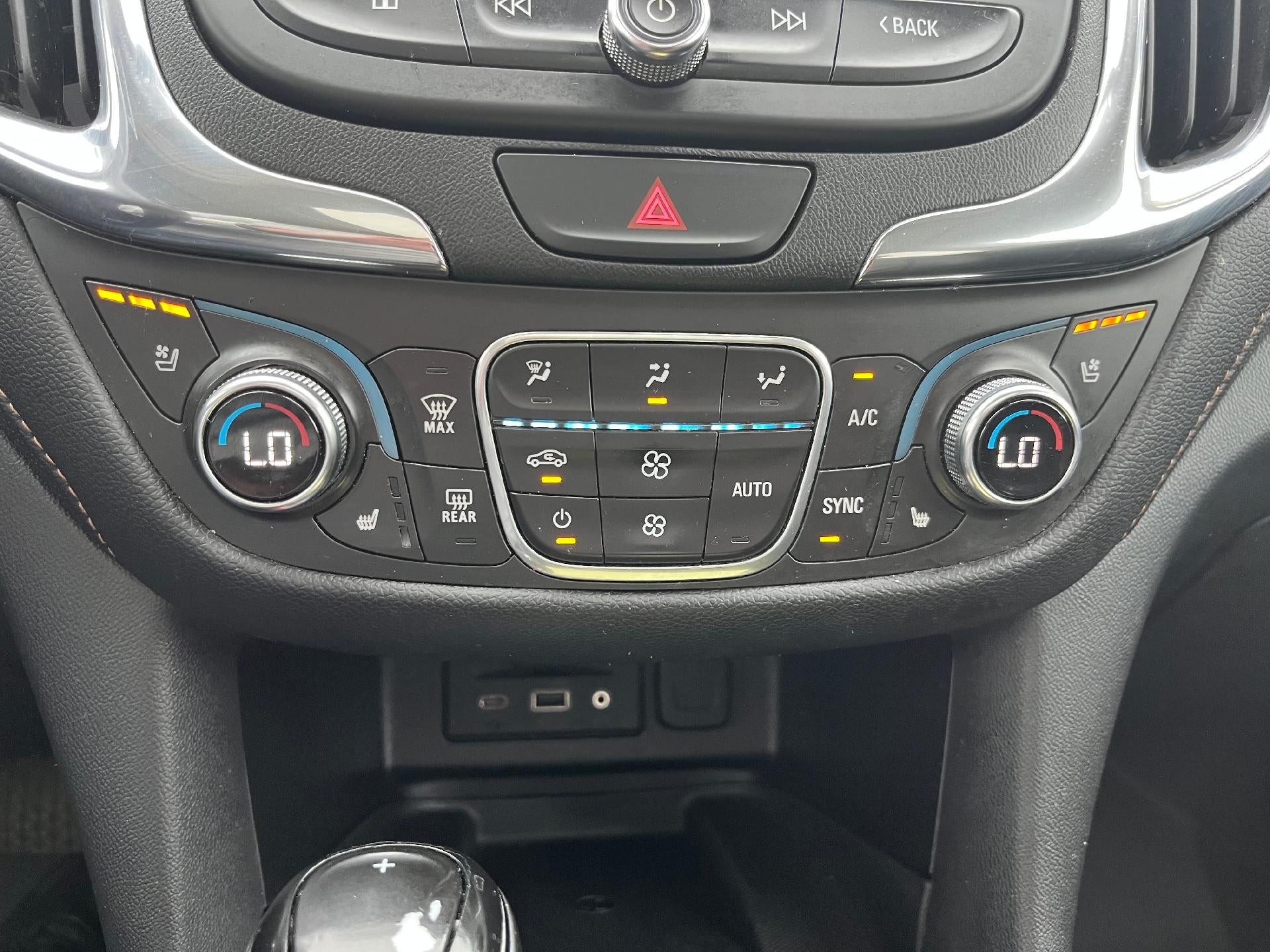 2019 Chevrolet Equinox Premier