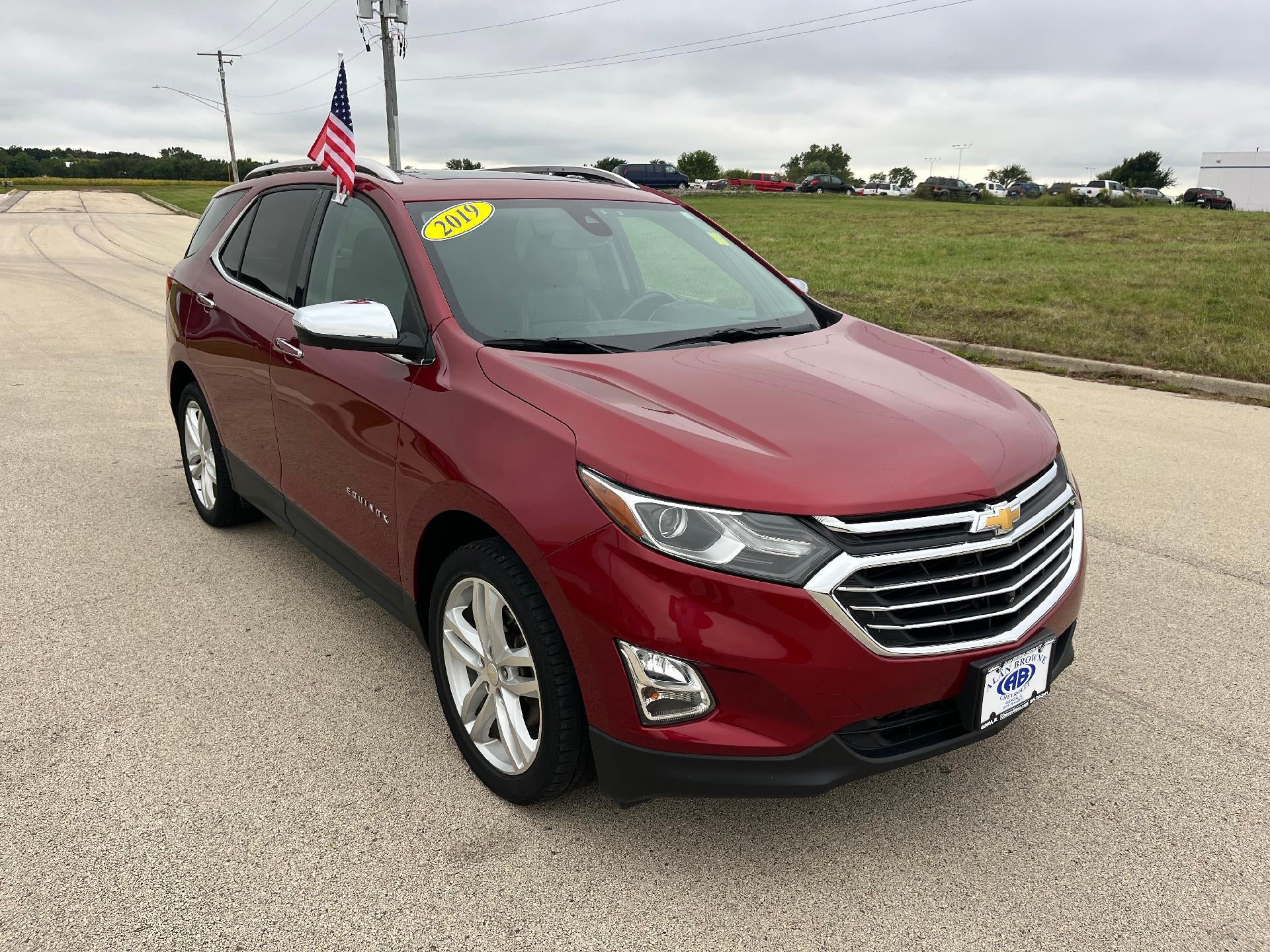 2019 Chevrolet Equinox Premier