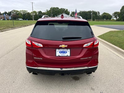 2019 Chevrolet Equinox Premier