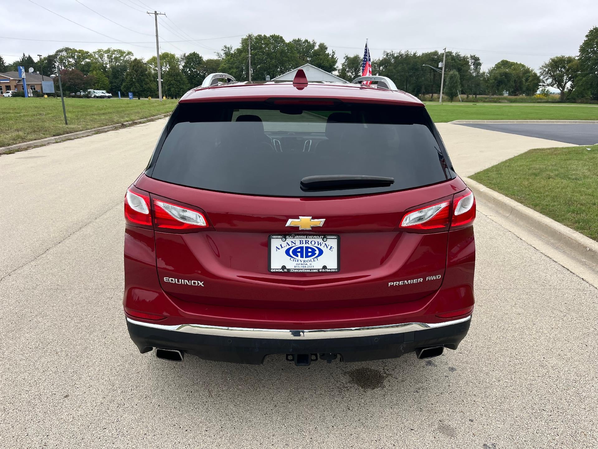 2019 Chevrolet Equinox Premier