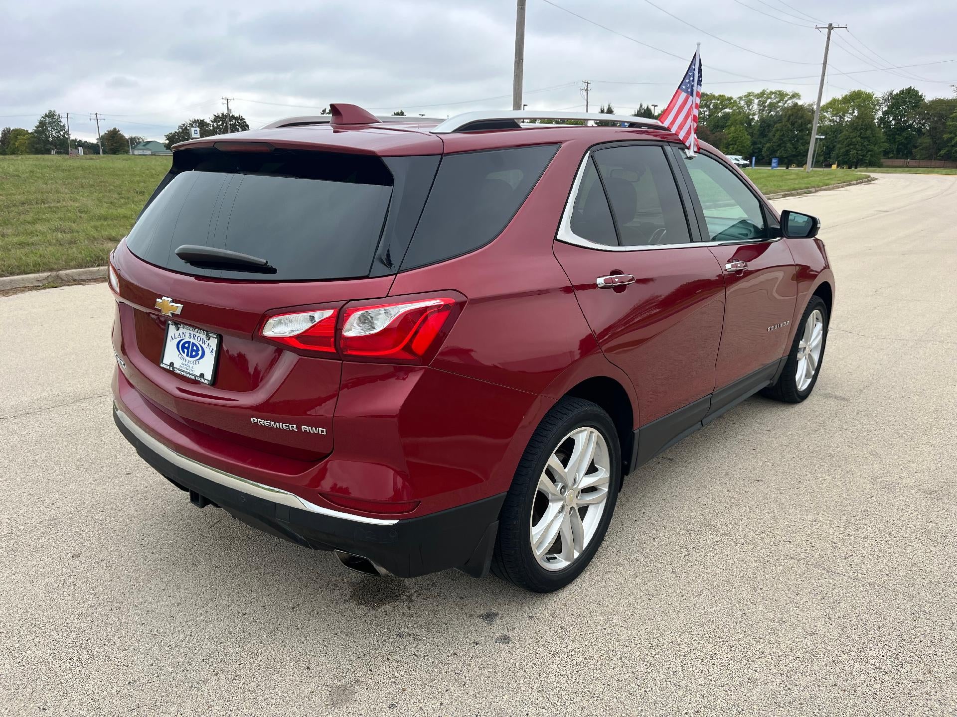 2019 Chevrolet Equinox Premier