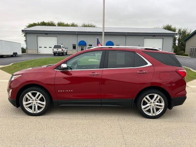 2019 Chevrolet Equinox Premier