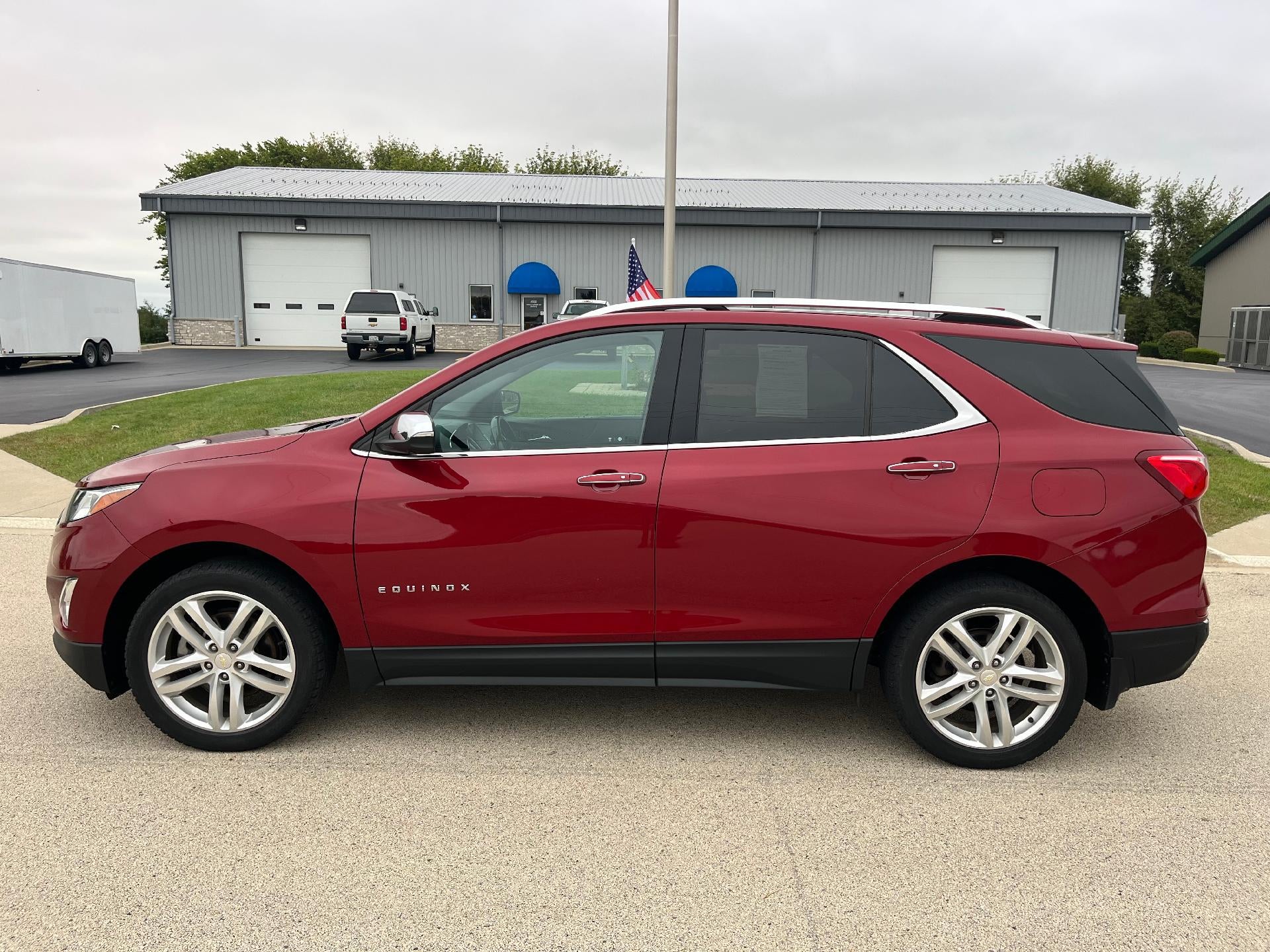 2019 Chevrolet Equinox Premier
