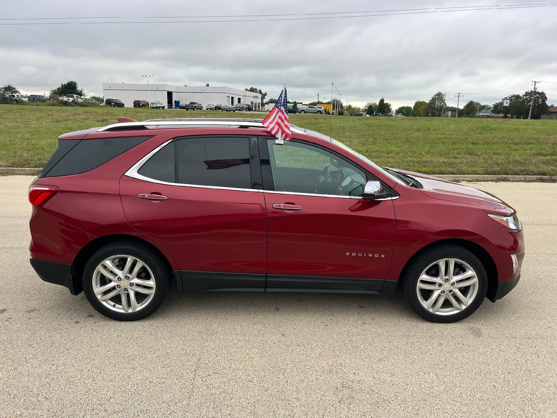 2019 Chevrolet Equinox Premier