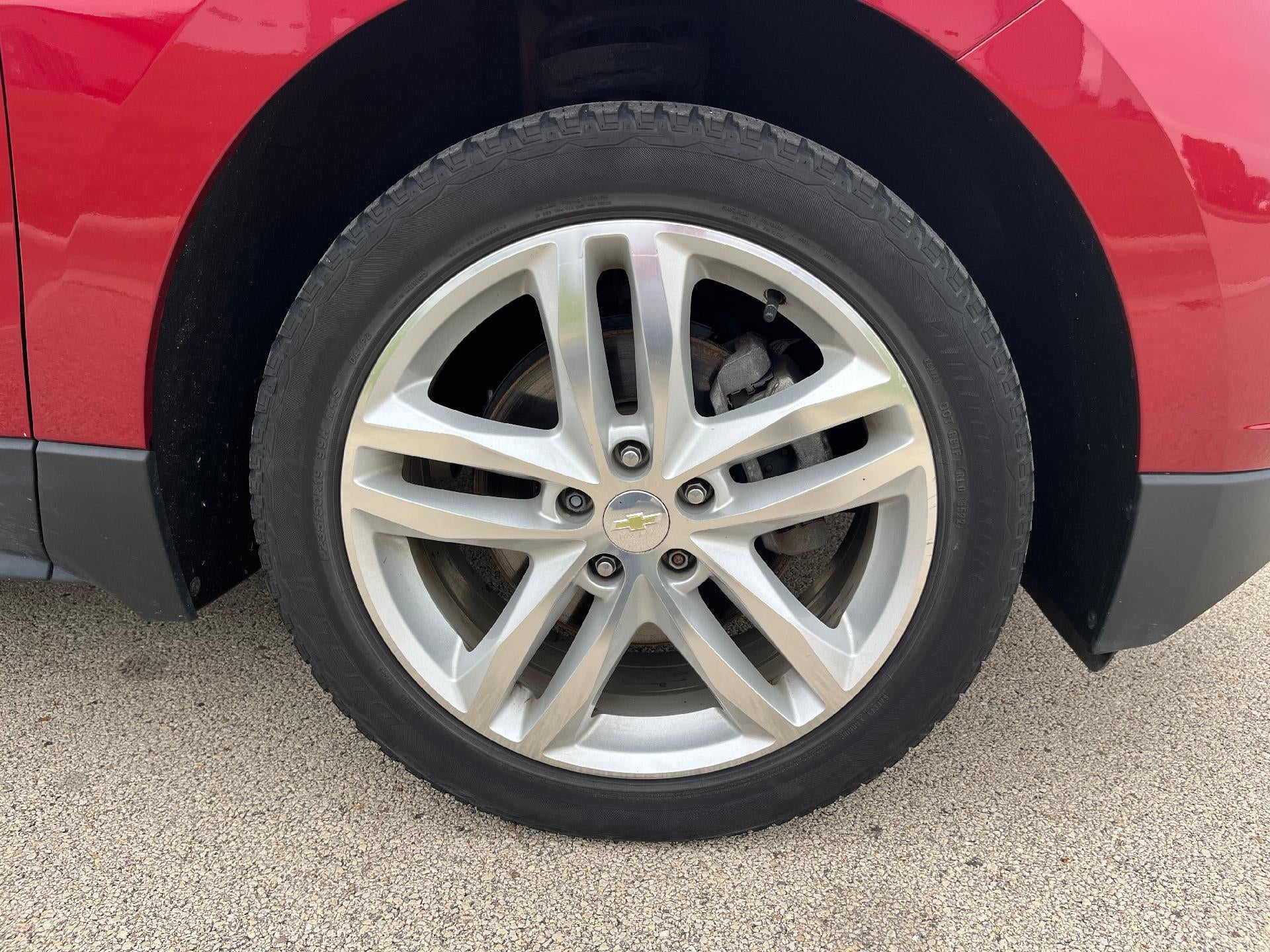 2019 Chevrolet Equinox Premier