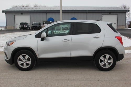 2020 Chevrolet Trax LS