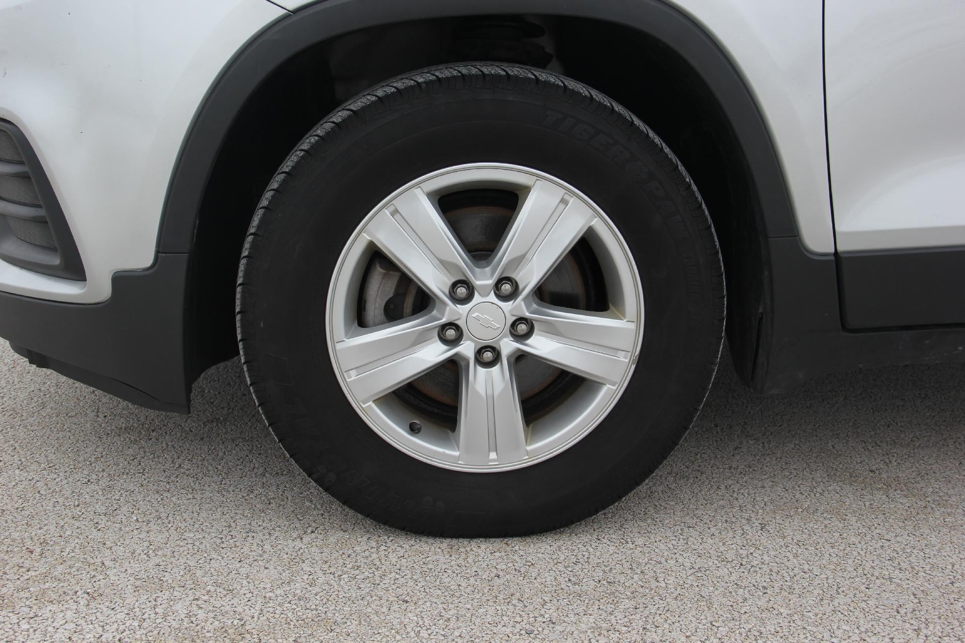 2020 Chevrolet Trax LS