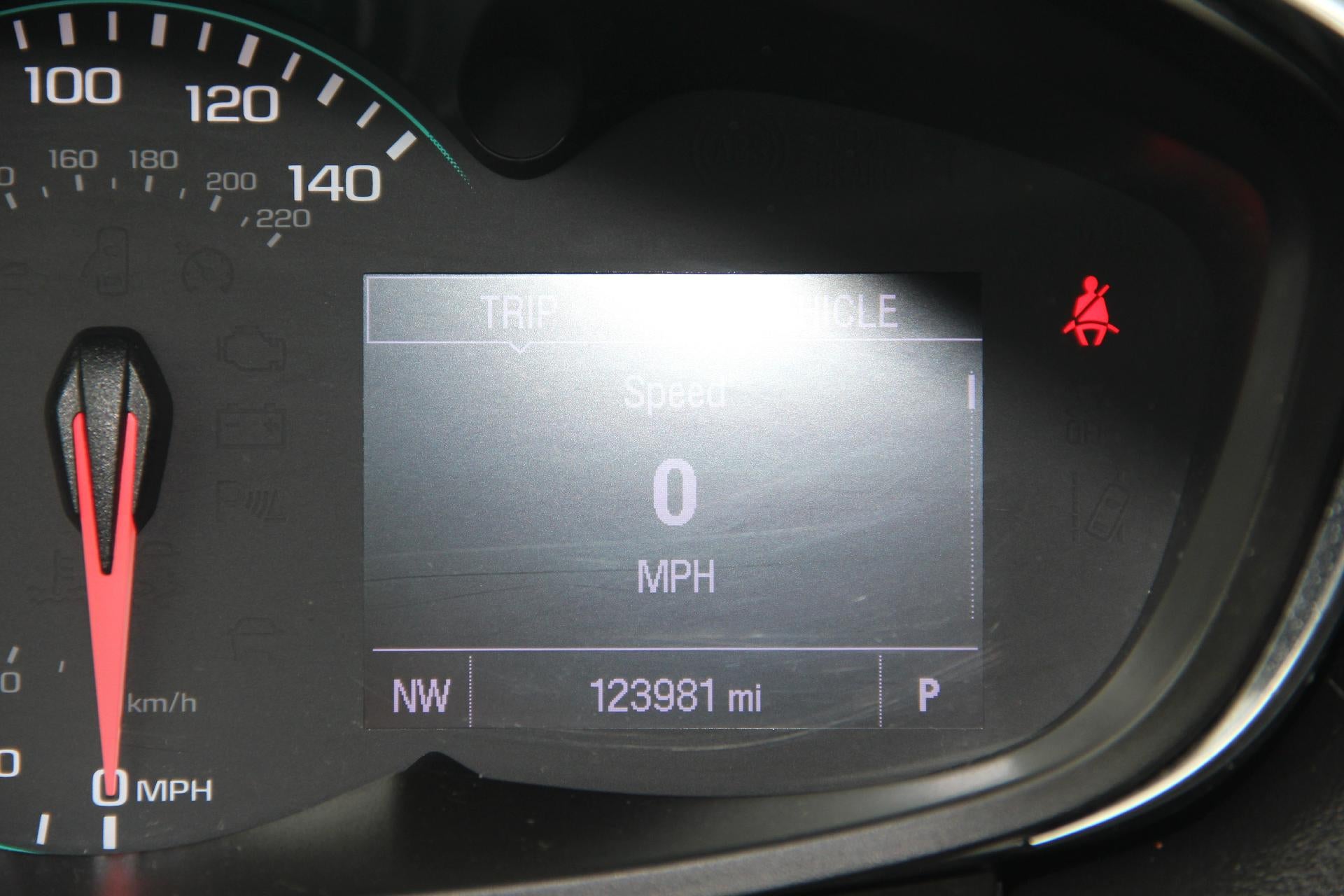 2020 Chevrolet Trax LS