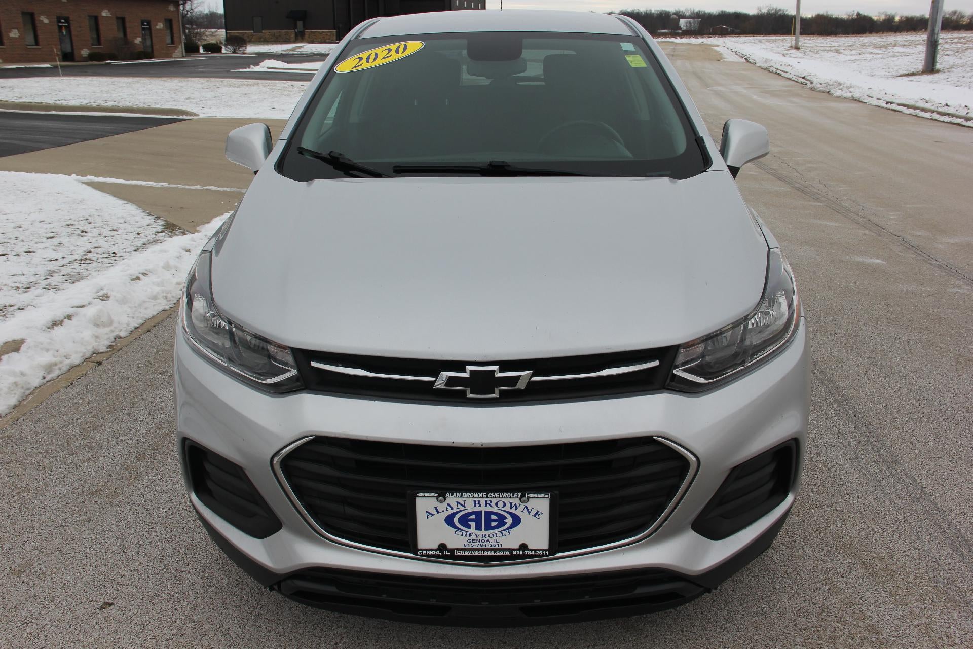 2020 Chevrolet Trax LS