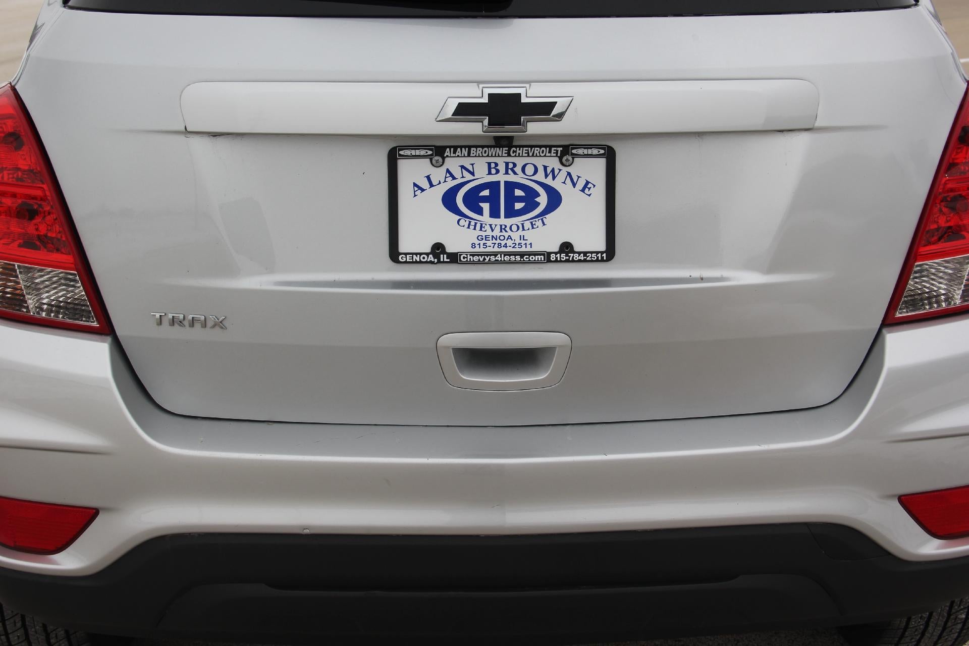 2020 Chevrolet Trax LS