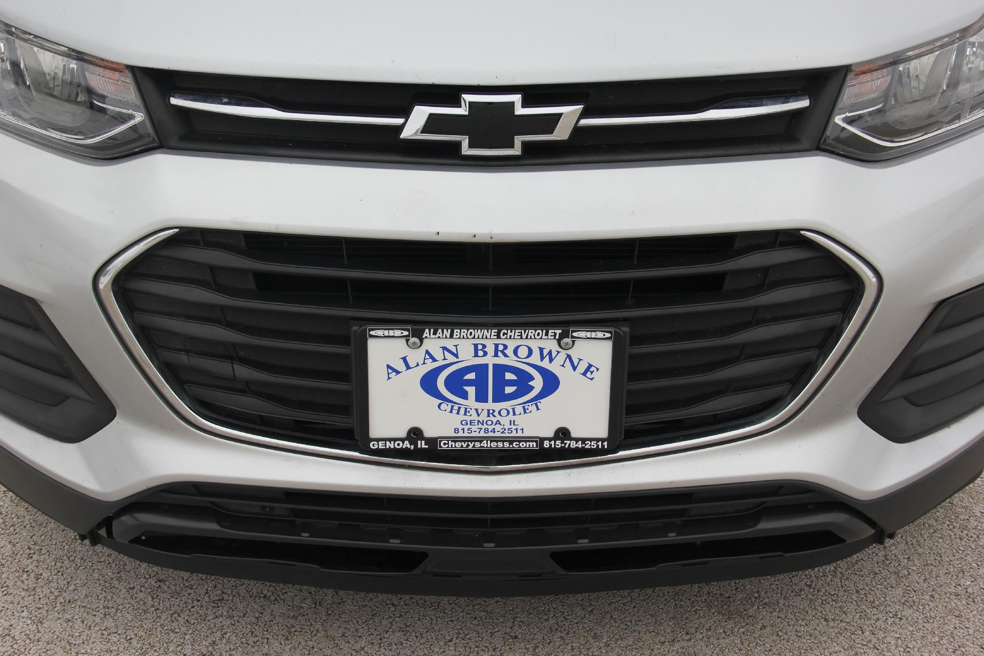 2020 Chevrolet Trax LS