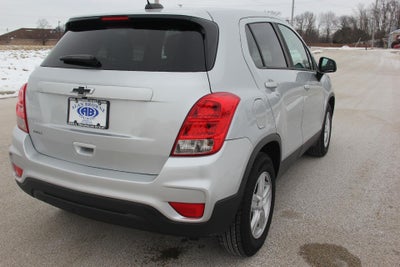 2020 Chevrolet Trax LS