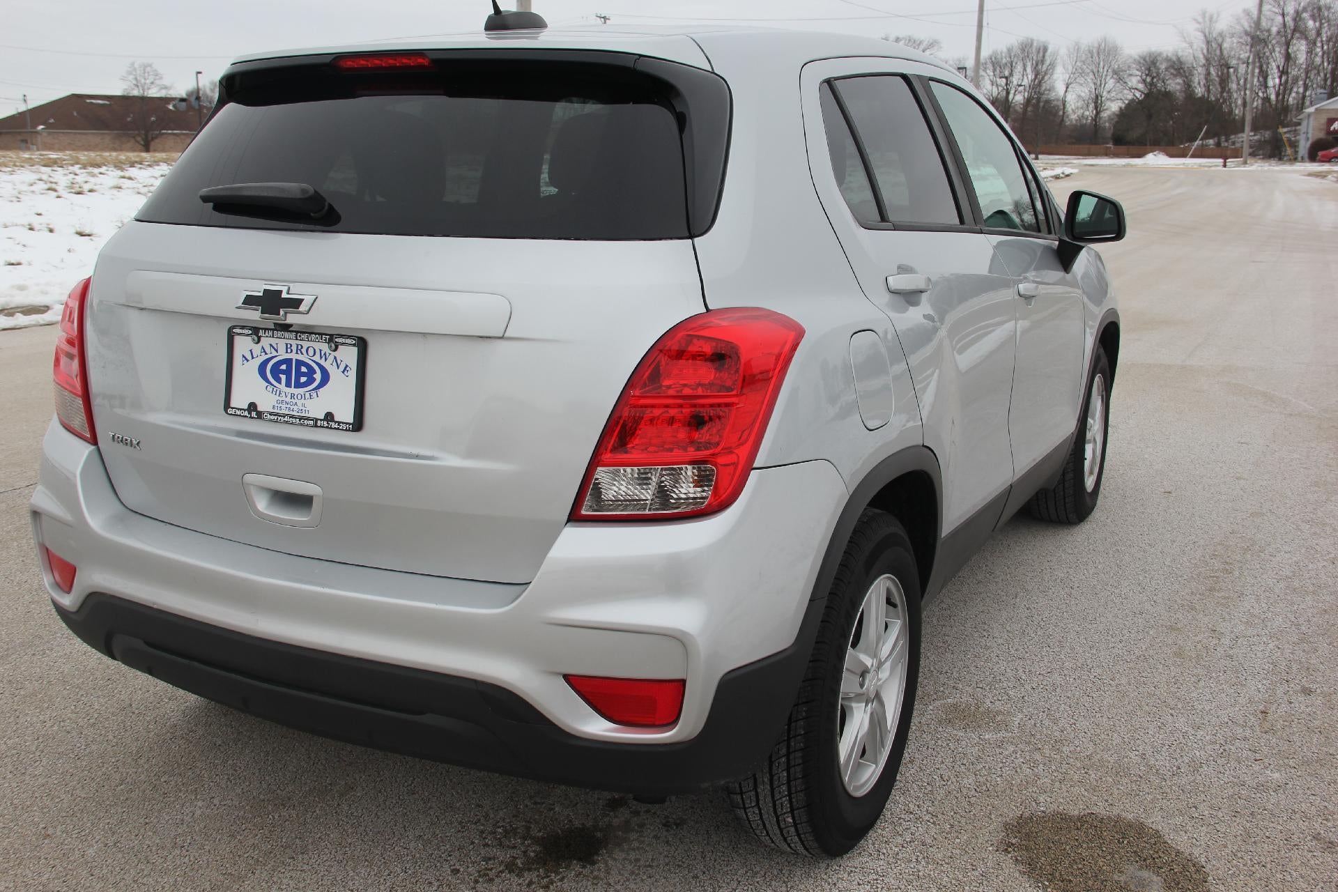 2020 Chevrolet Trax LS