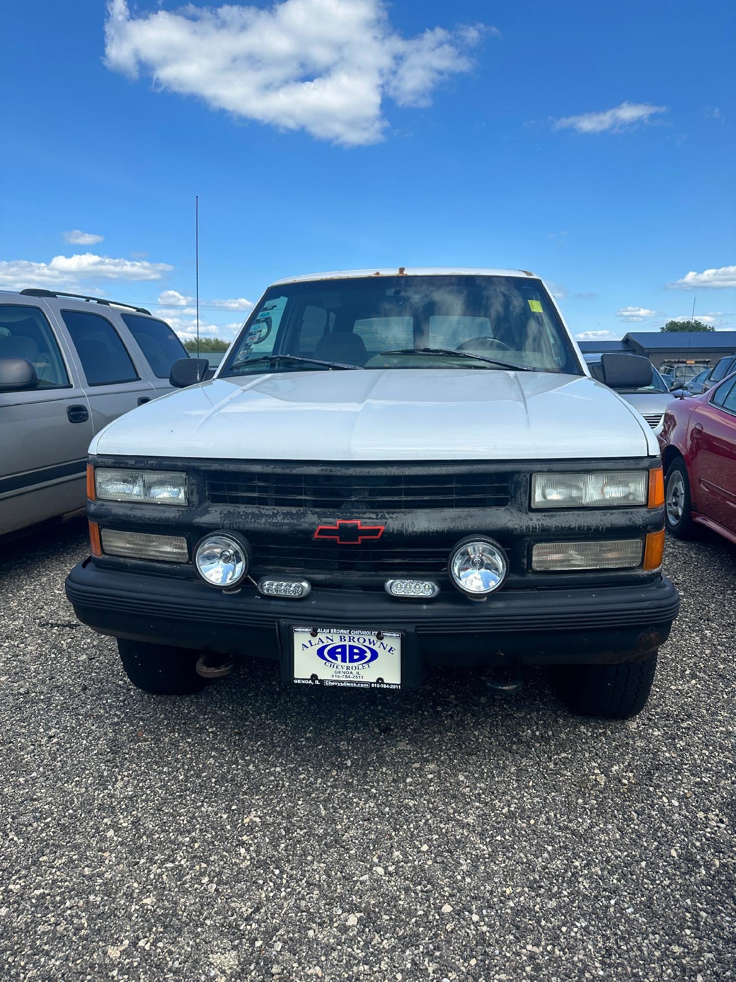 1996 Chevrolet Tahoe Base