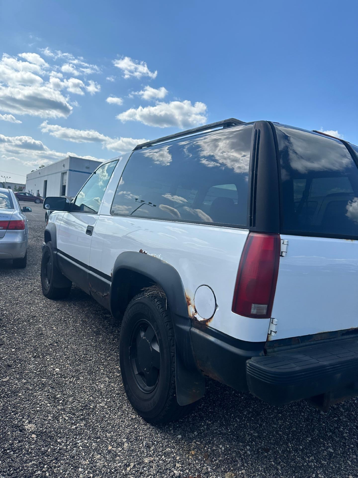 1996 Chevrolet Tahoe Base