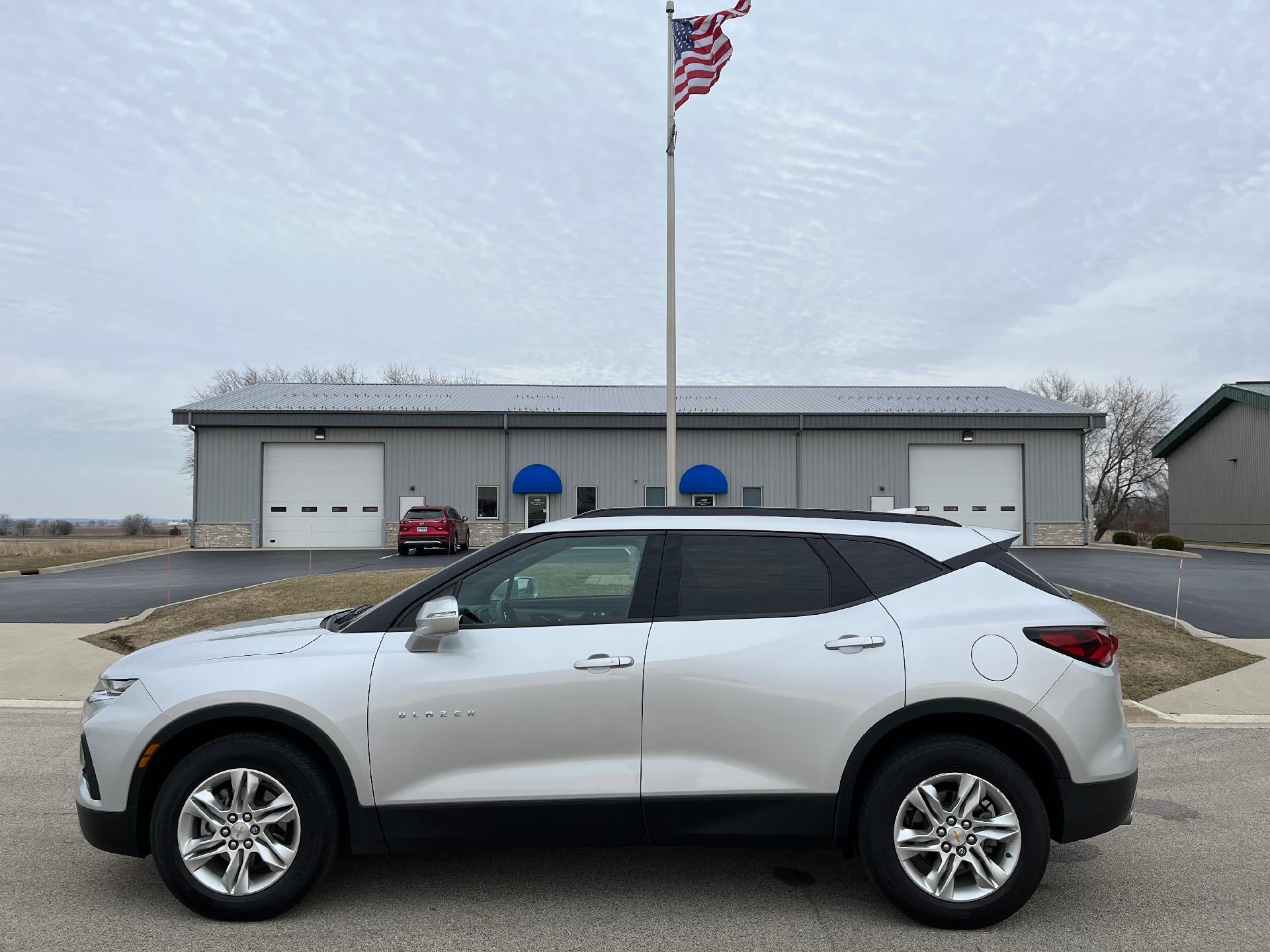 2019 Chevrolet Blazer Base