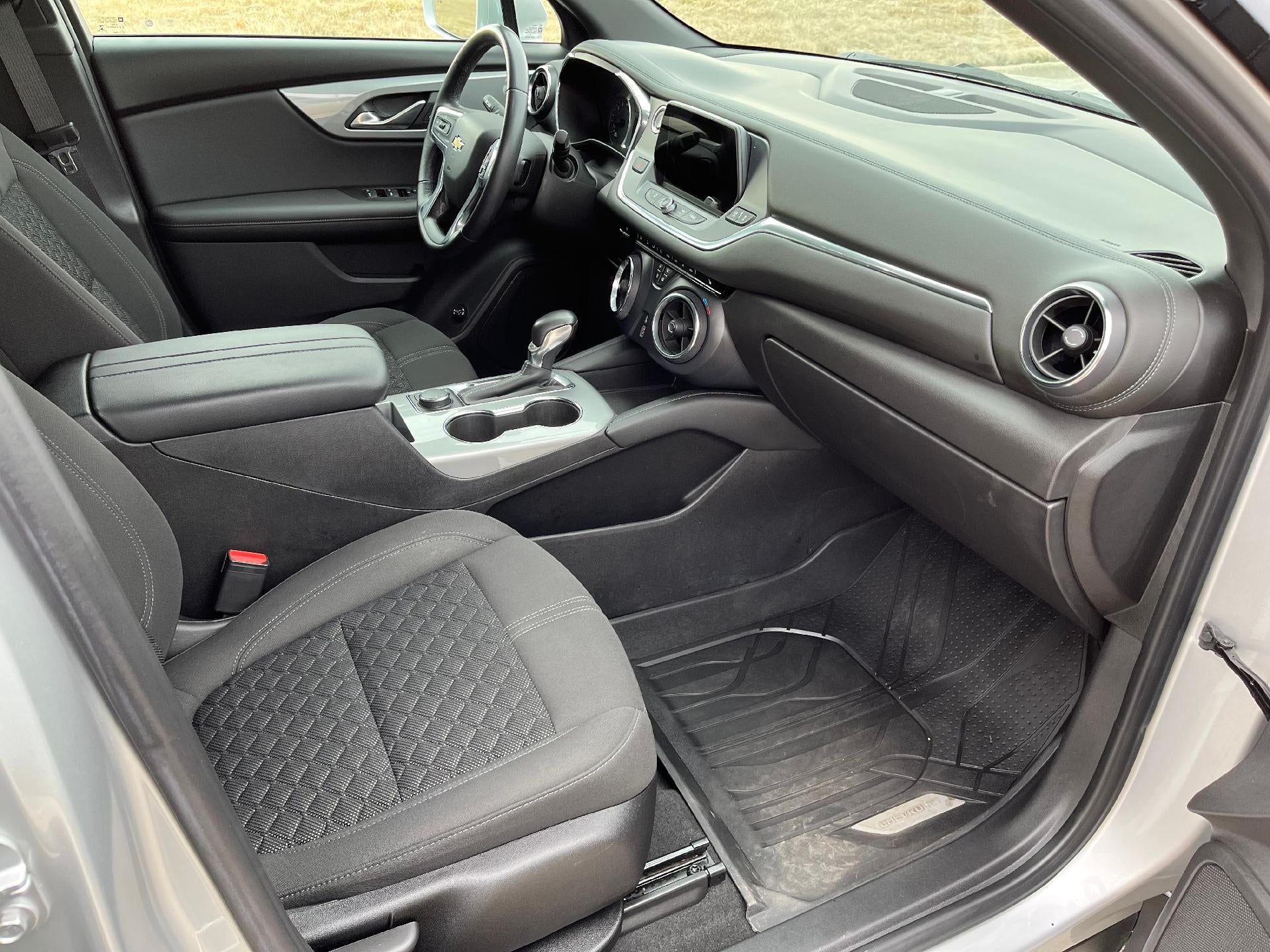 2019 Chevrolet Blazer Base