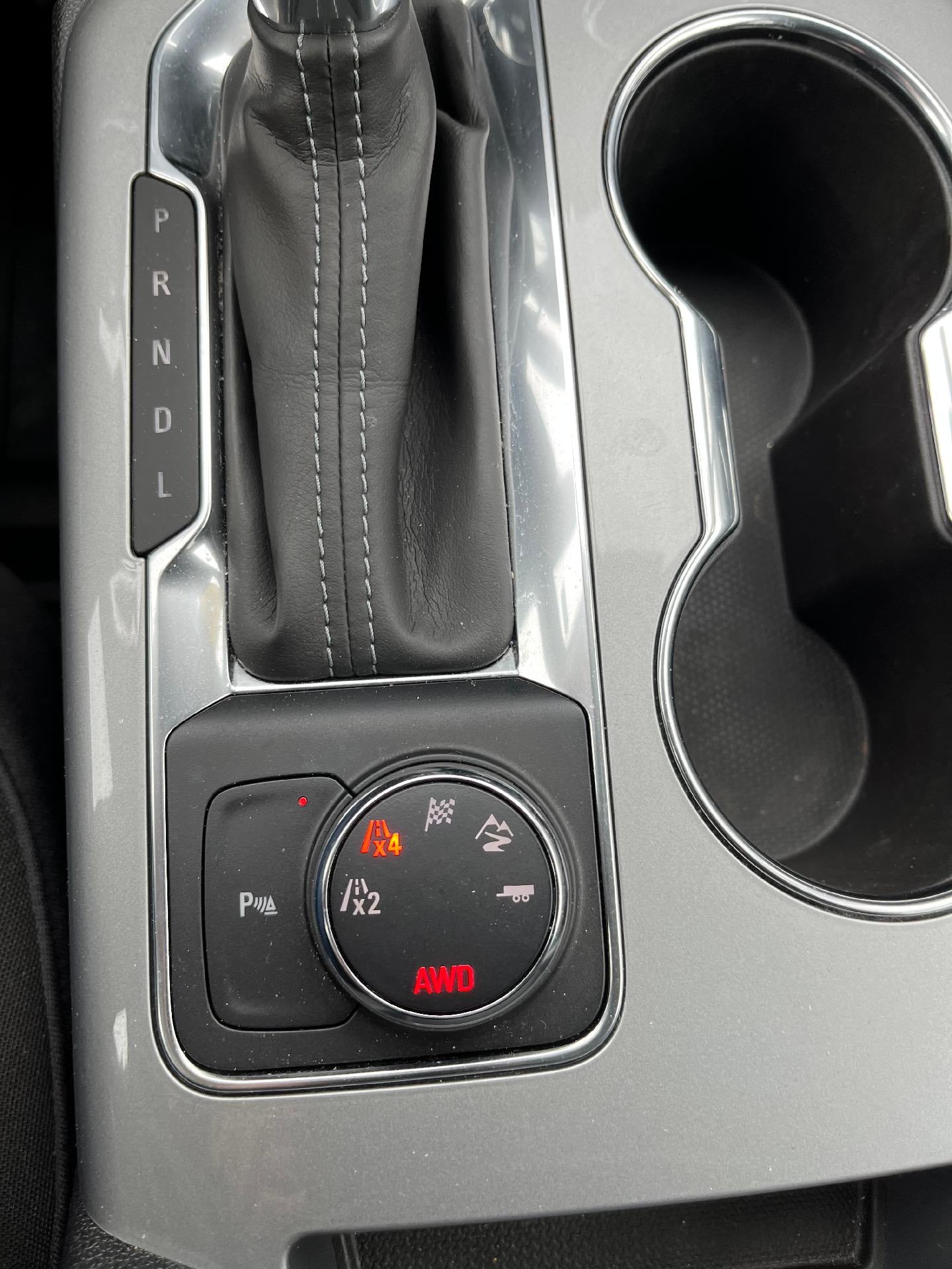 2019 Chevrolet Blazer Base