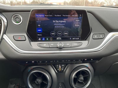 2019 Chevrolet Blazer Base