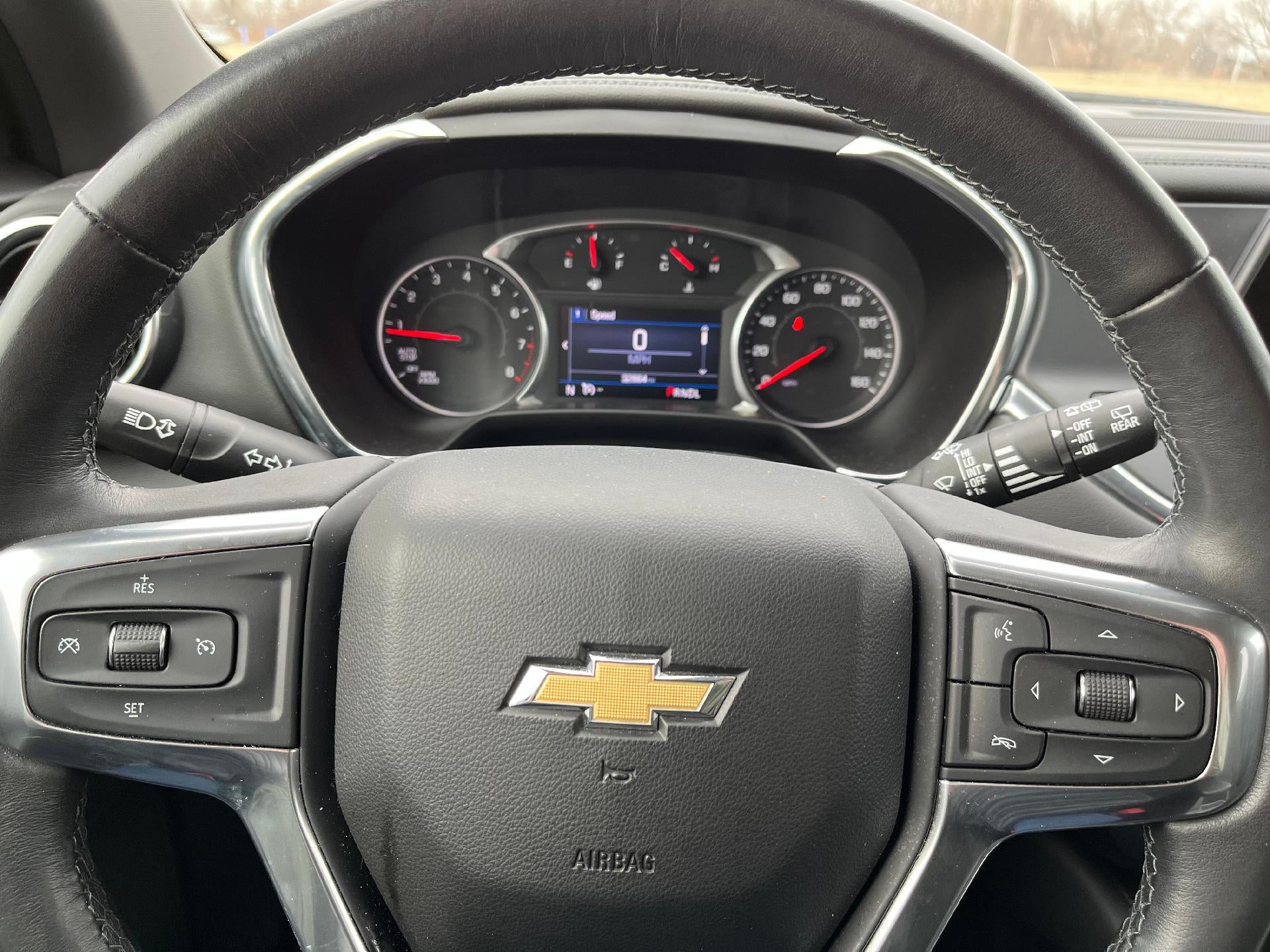 2019 Chevrolet Blazer Base
