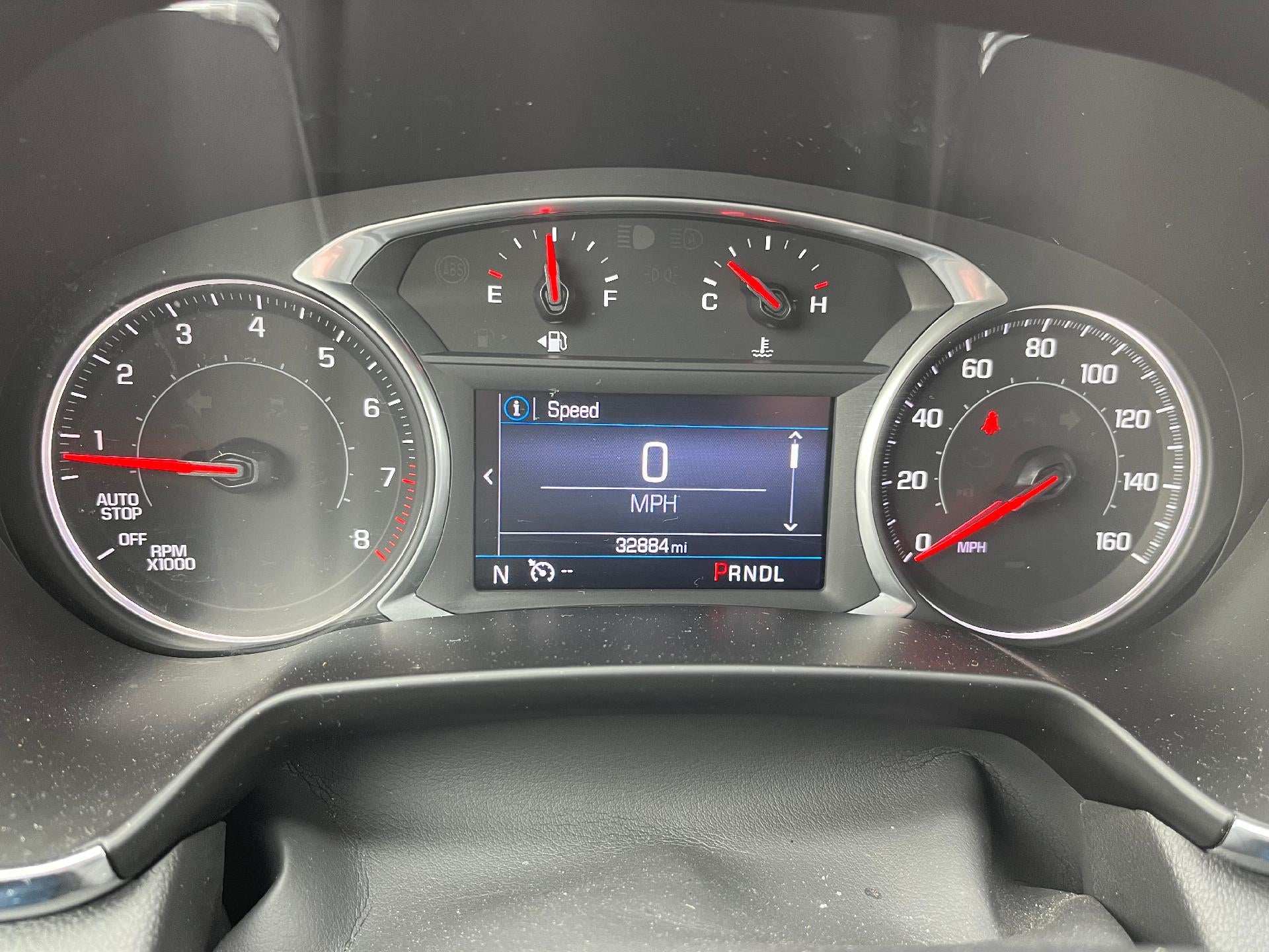 2019 Chevrolet Blazer Base