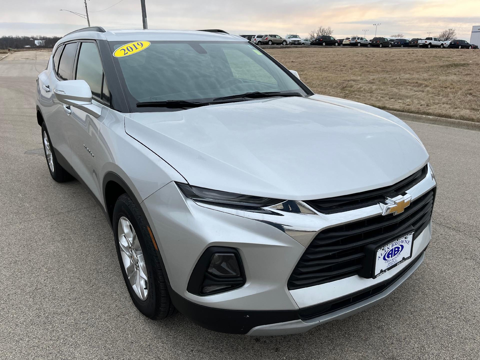 2019 Chevrolet Blazer Base