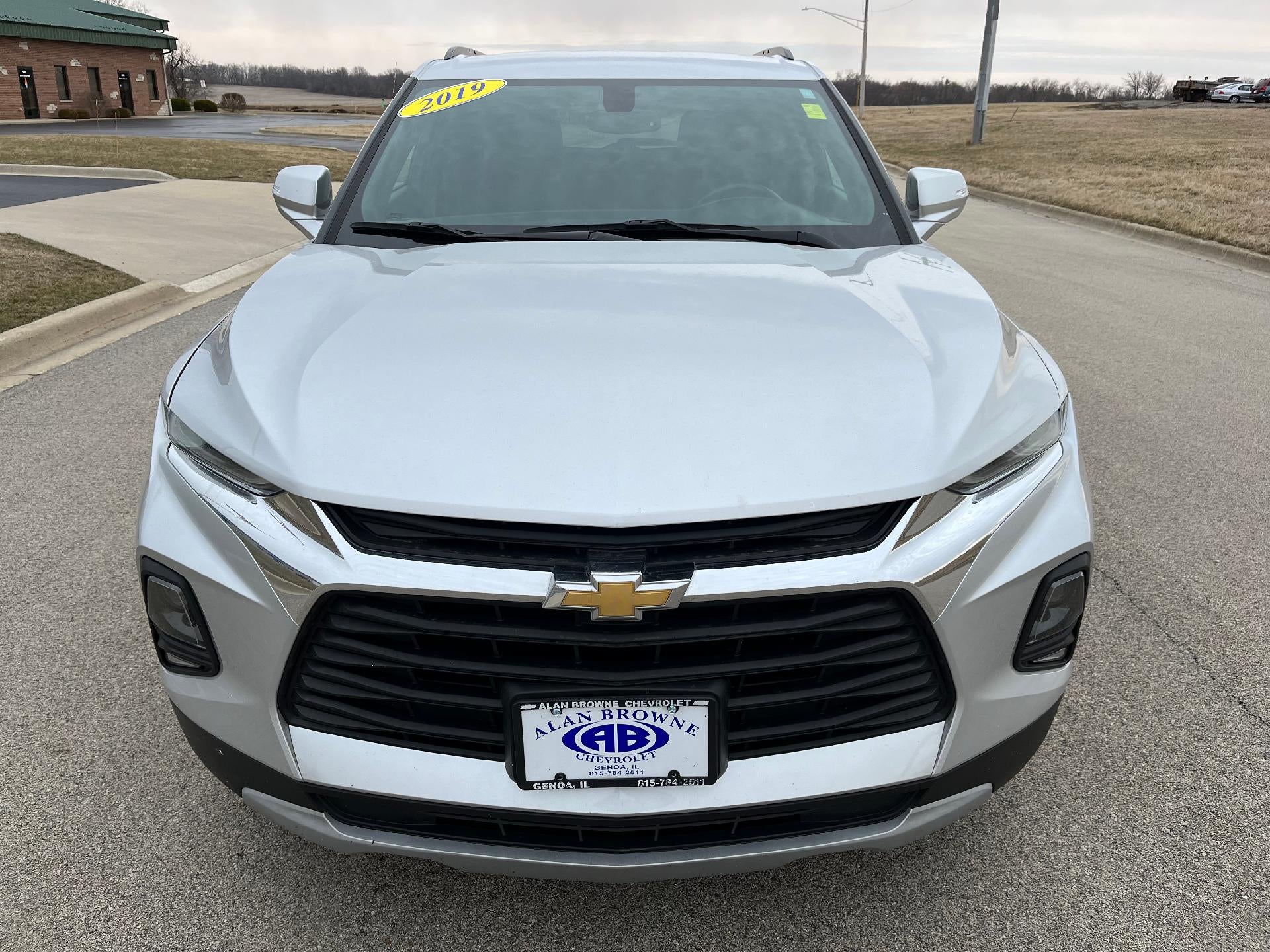 2019 Chevrolet Blazer Base