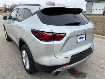 2019 Chevrolet Blazer Base