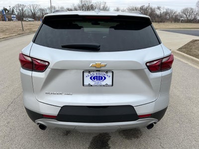 2019 Chevrolet Blazer Base