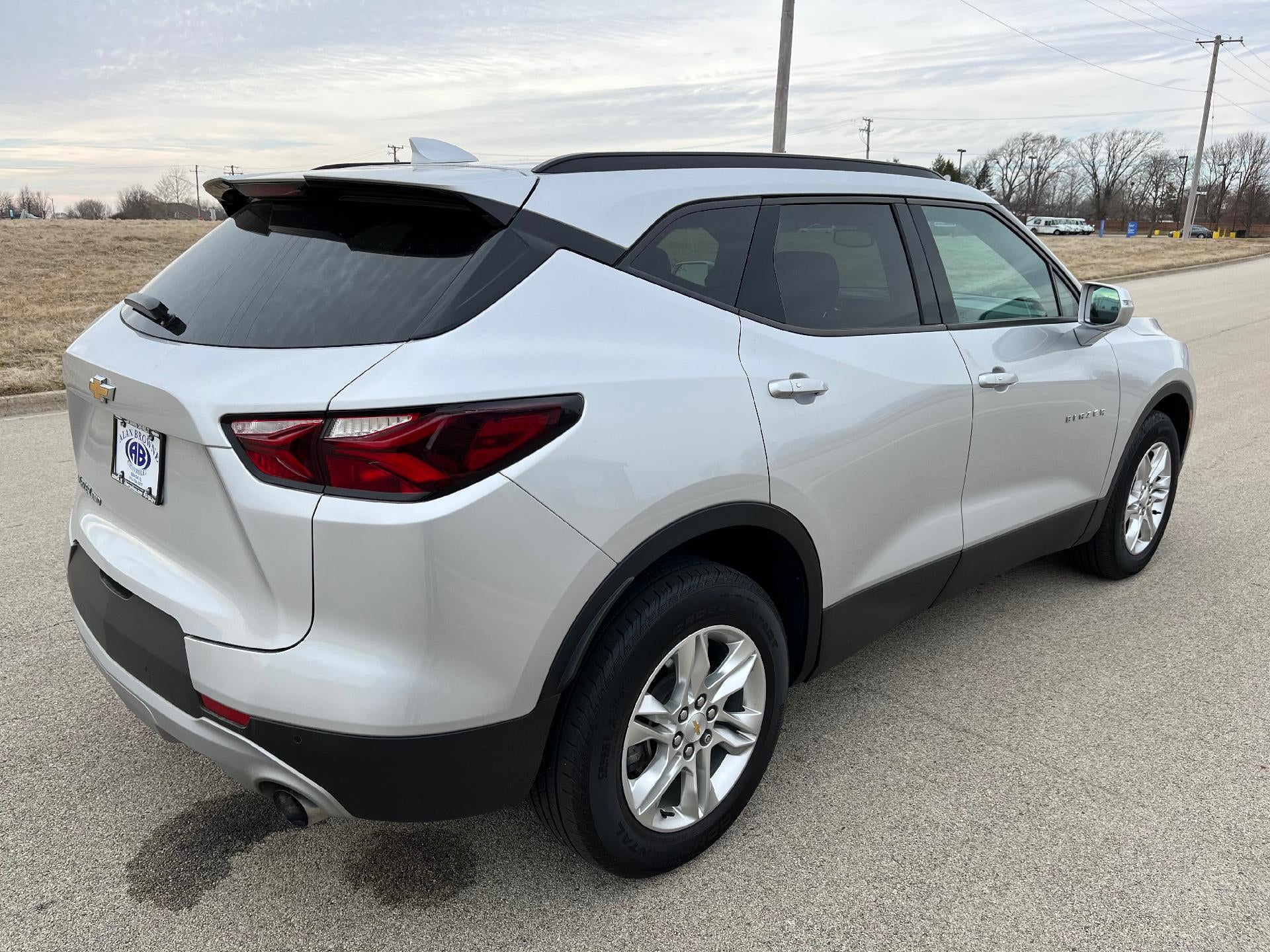 2019 Chevrolet Blazer Base