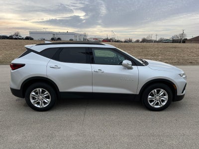 2019 Chevrolet Blazer Base