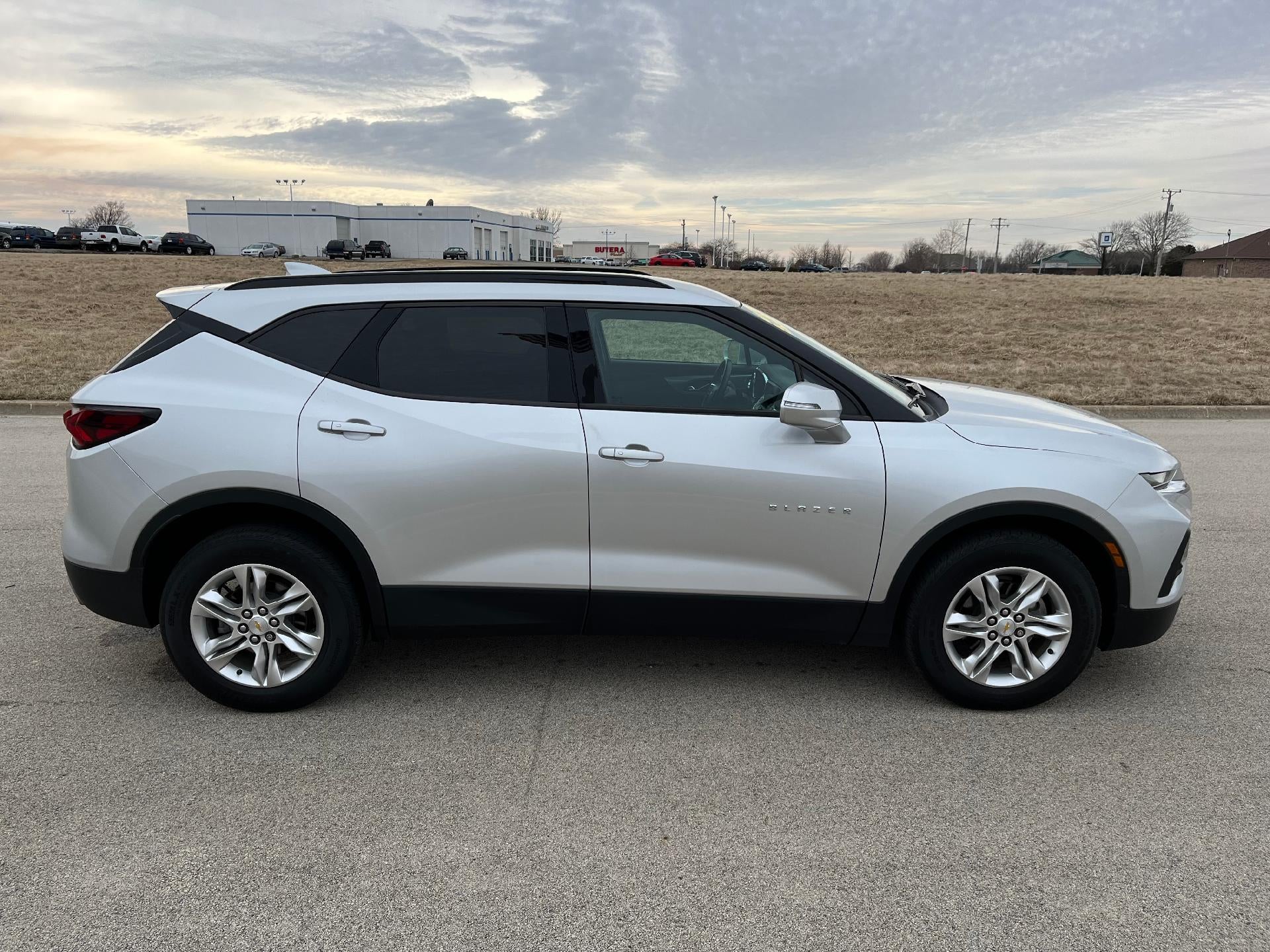 2019 Chevrolet Blazer Base